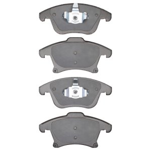 Lincoln Mkz Brake Pads - Front - DFC - 4000 HybriDynamic - `13-`20