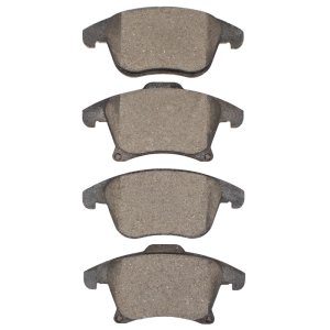 Lincoln Mkz Brake Pads - Front - DFC - 4000 HybriDynamic - `13-`20