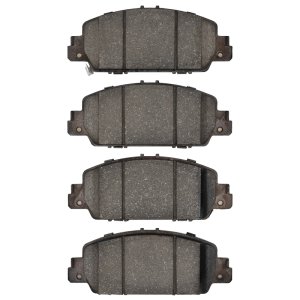 Honda Hr-V Brake Pads - Front - DFC - 4000 HybriDynamic - `13-`25