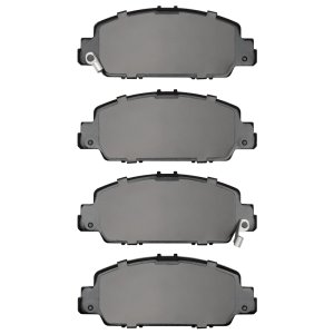 Honda Hr-V Brake Pads - Front - DFC - 4000 HybriDynamic - `13-`25