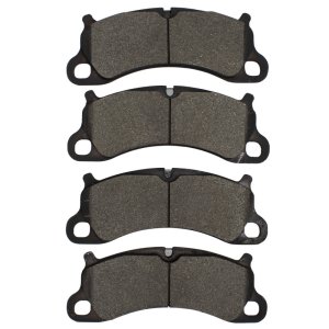 Porsche Boxster Brake Pads - Front - DFC - 4000 Hybridynamic - `12-`16