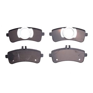 Mercedes-Benz SL65 AMG Brake Pads - Rear - DFC - 4000 HybriDynamic - `13-`19