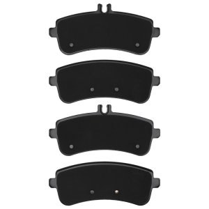 Mercedes-Benz SL65 AMG Brake Pads - Rear - DFC - 4000 HybriDynamic - `13-`24 Mercedes-Benz SL65 AMG Brake Pads - Rear - DFC - 4000 HybriDynamic - `13-`24