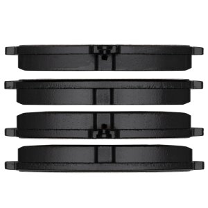 Mercedes-Benz SL65 AMG Brake Pads - Rear - DFC - 4000 HybriDynamic - `13-`24 Mercedes-Benz SL65 AMG Brake Pads - Rear - DFC - 4000 HybriDynamic - `13-`24