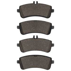 Mercedes-Benz SL65 AMG Brake Pads - Rear - DFC - 4000 HybriDynamic - `13-`24 Mercedes-Benz SL65 AMG Brake Pads - Rear - DFC - 4000 HybriDynamic - `13-`24