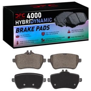 Mercedes-Benz SL550 Brake Pads - Rear - DFC - 4000 Hybridynamic - `13-`21 Mercedes-Benz SL550 Brake Pads - Rear - DFC - 4000 Hybridynamic - `13-`21
