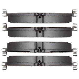 Mercedes-Benz GLA250 Brake Pads - Front - DFC - 4000 HybriDynamic - `12-`20