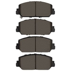 Honda Civic Brake Pads - Front - DFC - 4000 HybriDynamic - `13-`22