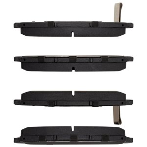 Honda Civic Brake Pads - Front - DFC - 4000 HybriDynamic - `13-`22