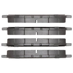 Mazda 6 Brake Pads - Front - DFC - 4000 HybriDynamic - `14-`21