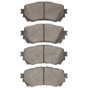 Mazda 6 Brake Pads - Front - DFC - 4000 HybriDynamic - `14-`21