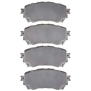 Mazda 6 Brake Pads - Front - DFC - 4000 HybriDynamic - `14-`21