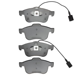 Ram Promaster City Brake Pads - Front - DFC - 4000 HybriDynamic - `15-`22