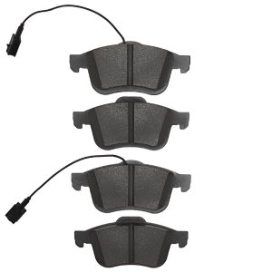 Ram Promaster City Brake Pads - Front - DFC - 4000 HybriDynamic - `15-`22