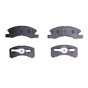 Mitsubishi Mirage G4 Brake Pads - Front - DFC - 4000 Hybridynamic - `14-`25