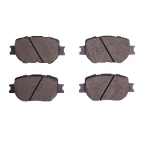 Lexus IS250 Brake Pads - Front - DFC - 4000 HybriDynamic - `14-`15