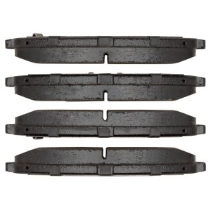 Kia Forte5 Brake Pads - Front - DFC - 4000 HybriDynamic - `14-`18 Kia Forte5 Brake Pads - Front - DFC - 4000 HybriDynamic - `14-`18