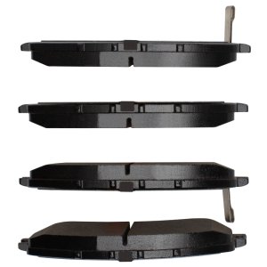 Nissan Z Brake Pads - Front - DFC - 4000 HybriDynamic - `14-`26 Nissan Z Brake Pads - Front - DFC - 4000 HybriDynamic - `14-`26