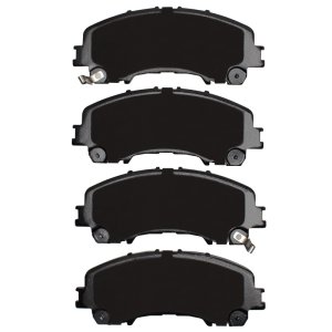 Nissan Z Brake Pads - Front - DFC - 4000 HybriDynamic - `14-`26 Nissan Z Brake Pads - Front - DFC - 4000 HybriDynamic - `14-`26