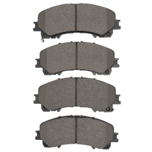 Nissan Z Brake Pads - Front - DFC - 4000 HybriDynamic - `14-`26 Nissan Z Brake Pads - Front - DFC - 4000 HybriDynamic - `14-`26