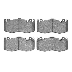 BMW X6 Brake Pads - Front - DFC - 4000 HybriDynamic - `12-`19