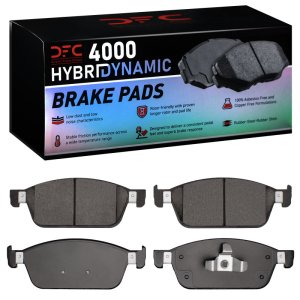 Lincoln MKC Brake Pads - Front - DFC - 4000 HybriDynamic - `13-`23