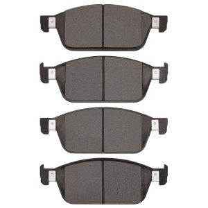 Lincoln MKC Brake Pads - Front - DFC - 4000 HybriDynamic - `13-`23 Lincoln MKC Brake Pads - Front - DFC - 4000 HybriDynamic - `13-`23