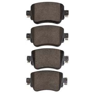 Volkswagen Passat Brake Pads - Rear - DFC - 4000 HybriDynamic - `15-`22 Volkswagen Passat Brake Pads - Rear - DFC - 4000 HybriDynamic - `15-`22