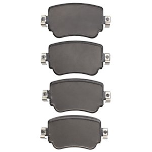 Volkswagen Passat Brake Pads - Rear - DFC - 4000 HybriDynamic - `15-`22 Volkswagen Passat Brake Pads - Rear - DFC - 4000 HybriDynamic - `15-`22