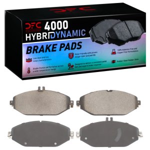 Mercedes-Benz E300 Brake Pads - Front - DFC - HybriDynamic - `15-`23