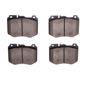 Mercedes-Benz Glc300 Brake Pads - Front - DFC - 4000 HybriDynamic - `15-`23
