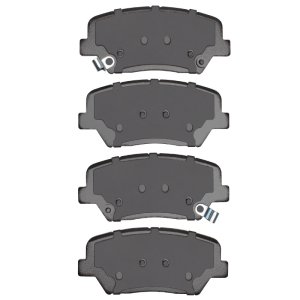 Kia Sorento Brake Pads - Front - DFC - 4000 HybriDynamic - `10-`25 Kia Sorento Brake Pads - Front - DFC - 4000 HybriDynamic - `10-`25