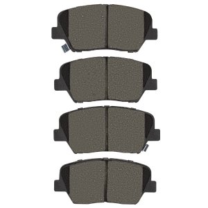 Kia Sorento Brake Pads - Front - DFC - 4000 HybriDynamic - `10-`25 Kia Sorento Brake Pads - Front - DFC - 4000 HybriDynamic - `10-`25