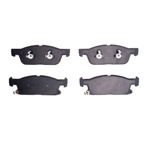 Lincoln Nautilus Brake Pads - Front - DFC - 4000 HybriDynamic - `15-`26