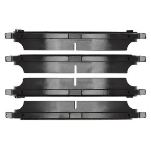 Kia Optima Brake Pads - Front - DFC - 4000 HybriDynamic - `15-`23 Kia Optima Brake Pads - Front - DFC - 4000 HybriDynamic - `15-`23