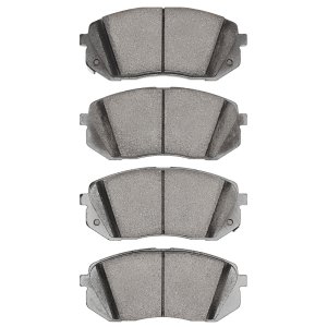 Kia Optima Brake Pads - Front - DFC - 4000 HybriDynamic - `15-`23 Kia Optima Brake Pads - Front - DFC - 4000 HybriDynamic - `15-`23