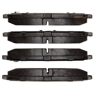 Kia Forte5 Brake Pads - Front - DFC - 4000 HybriDynamic - `16-`21 Kia Forte5 Brake Pads - Front - DFC - 4000 HybriDynamic - `16-`21