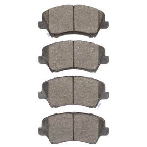 Kia Forte5 Brake Pads - Front - DFC - 4000 HybriDynamic - `16-`21 Kia Forte5 Brake Pads - Front - DFC - 4000 HybriDynamic - `16-`21