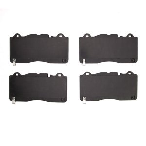 Chevrolet Camaro Brake Pads - Front - DFC - 4000 HybriDynamic - `16-`24