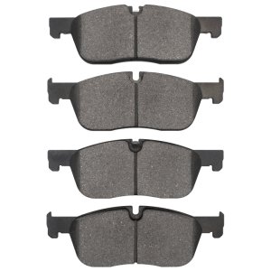 Land Rover Range Rover Evoque Brake Pads - Front - DFC - 4000 HybriDynamic - `15-`19 Land Rover Range Rover Evoque Brake Pads - Front - DFC - 4000 HybriDynamic - `15-`19