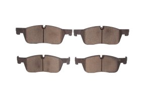 Land Rover Range Rover Velar Brake Pads - Front - DFC - 4000 HybriDynamic - `17-`20