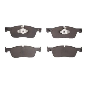 Land Rover Range Rover Velar Brake Pads - Front - DFC - 4000 HybriDynamic - `17-`20
