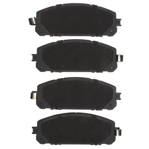 Jeep Cherokee Brake Pads - Front - DFC - 4000 HybriDynamic - `14-`23 Jeep Cherokee Brake Pads - Front - DFC - 4000 HybriDynamic - `14-`23