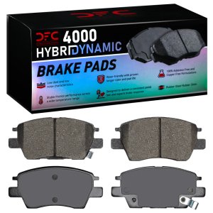 Chevrolet Volt Brake Pads - Front - DFC - 4000 HybriDynamic - `16-`27 Chevrolet Volt Brake Pads - Front - DFC - 4000 HybriDynamic - `16-`27