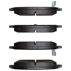 Chevrolet Volt Brake Pads - Front - DFC - 4000 HybriDynamic - `16-`27