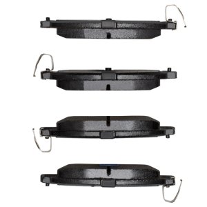 Mazda Cx-5 Brake Pads - Rear - DFC - 4000 Hybridynamic - `16-`25