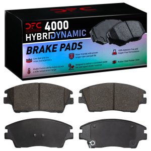 Kia Sportage Brake Pads - Front - DFC - 4000 HybriDynamic - `16-`22