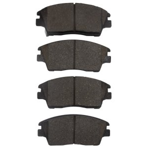 Kia Sportage Brake Pads - Front - DFC - 4000 HybriDynamic - `16-`22 Kia Sportage Brake Pads - Front - DFC - 4000 HybriDynamic - `16-`22