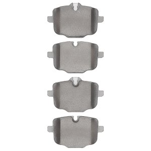 BMW X7 Brake Pads - Rear - DFC - 4000 HybriDynamic - `16-`26