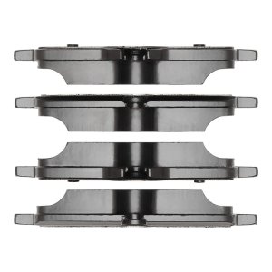BMW X7 Brake Pads - Rear - DFC - 4000 HybriDynamic - `16-`26